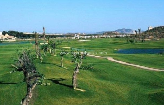 New Build - Villa - Sucina - Peraleja Golf