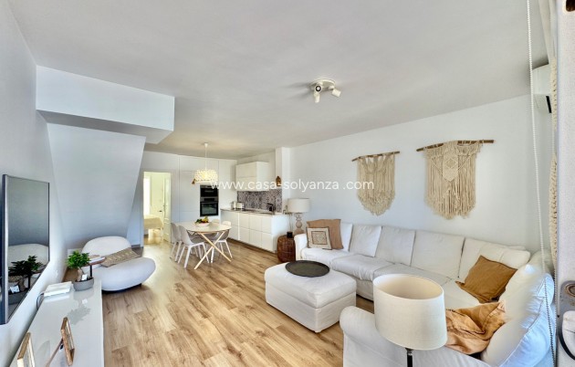 Resale - Apartment / flat - San javier - Santiago de la Ribera
