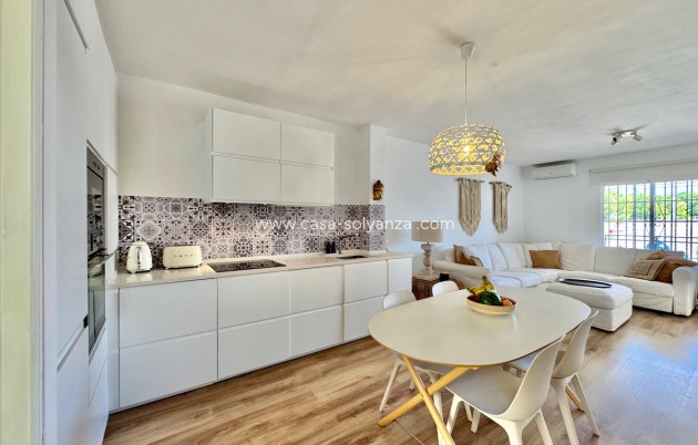 Resale - Apartment / flat - San javier - Santiago de la Ribera