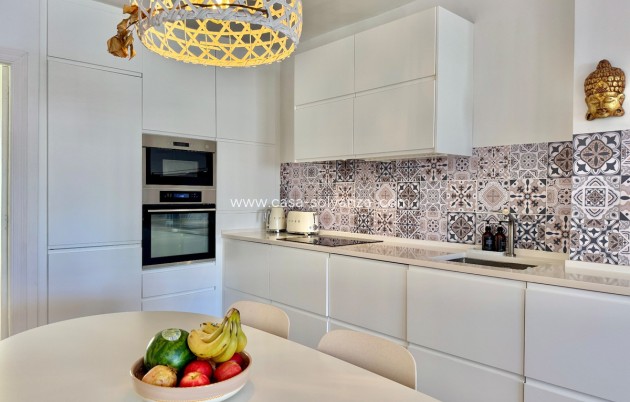 Resale - Apartment / flat - San javier - Santiago de la Ribera