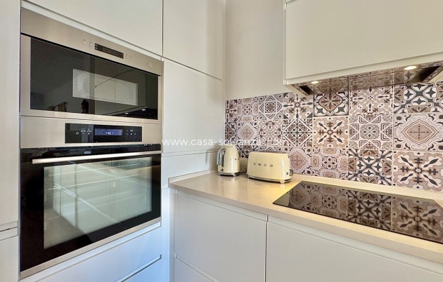 Resale - Apartment / flat - San javier - Santiago de la Ribera