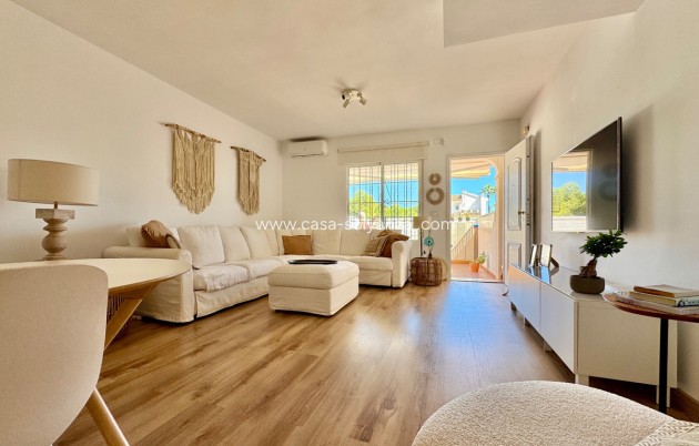 Resale - Apartment / flat - San javier - Santiago de la Ribera