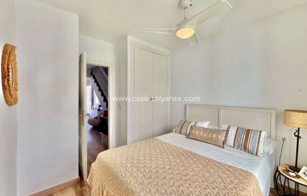 Resale - Apartment / flat - San javier - Santiago de la Ribera