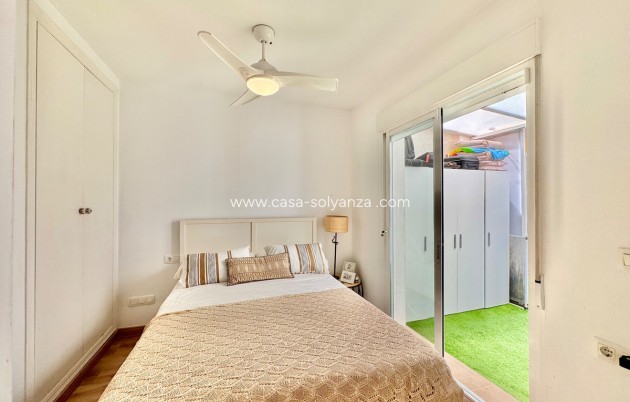 Resale - Apartment / flat - San javier - Santiago de la Ribera