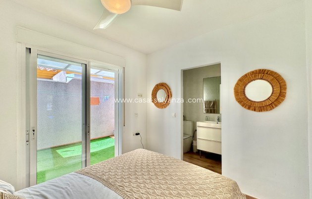 Resale - Apartment / flat - San javier - Santiago de la Ribera