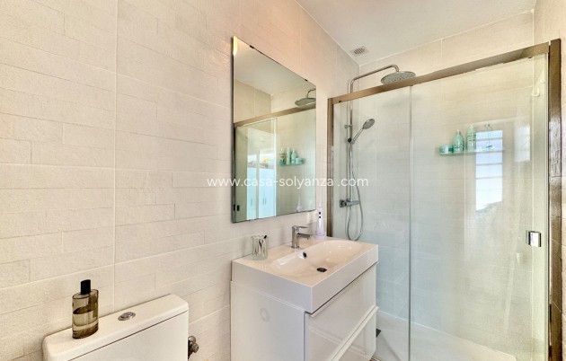 Resale - Apartment / flat - San javier - Santiago de la Ribera