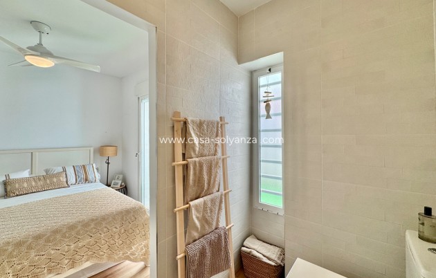 Resale - Apartment / flat - San javier - Santiago de la Ribera