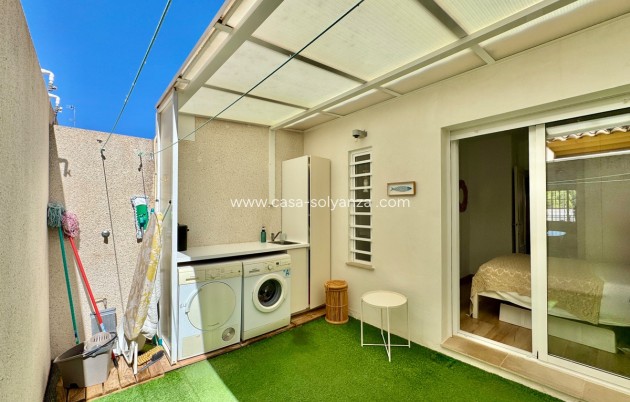 Resale - Apartment / flat - San javier - Santiago de la Ribera
