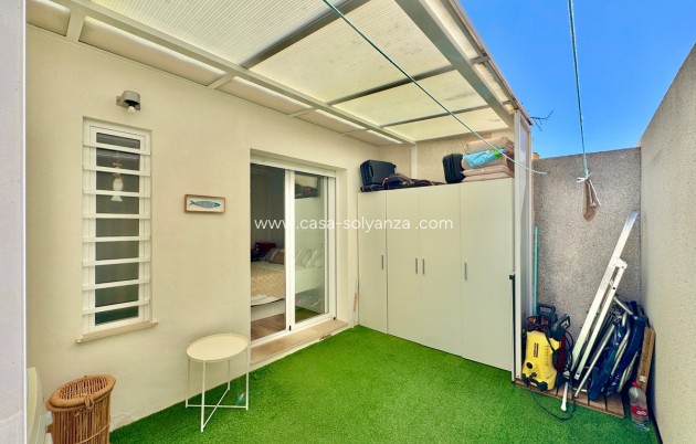 Resale - Apartment / flat - San javier - Santiago de la Ribera