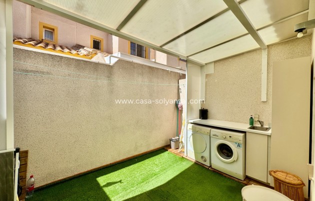 Resale - Apartment / flat - San javier - Santiago de la Ribera