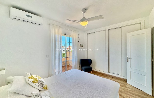 Resale - Apartment / flat - San javier - Santiago de la Ribera