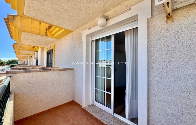 Resale - Apartment / flat - San javier - Santiago de la Ribera