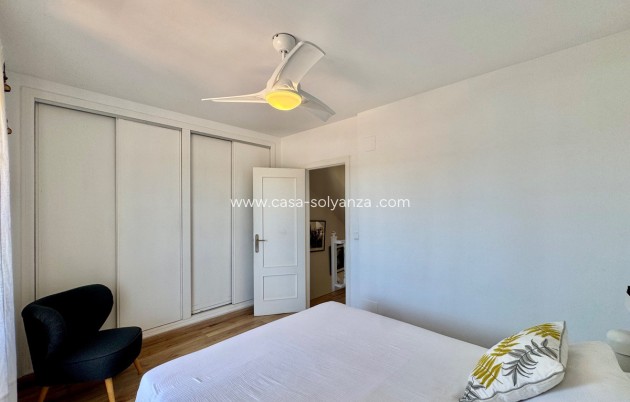 Resale - Apartment / flat - San javier - Santiago de la Ribera
