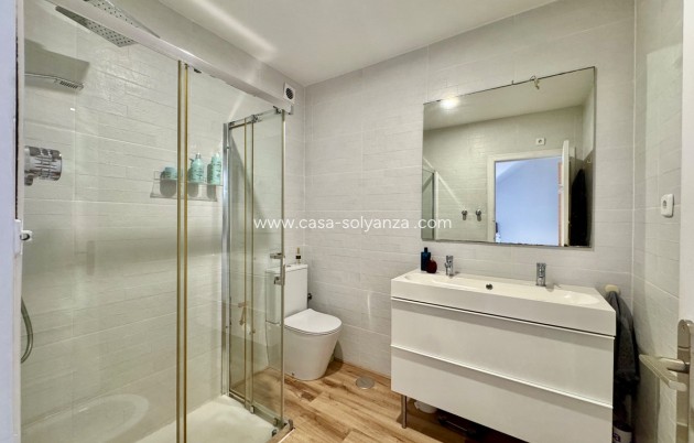 Resale - Apartment / flat - San javier - Santiago de la Ribera