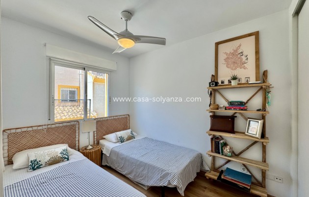 Resale - Apartment / flat - San javier - Santiago de la Ribera