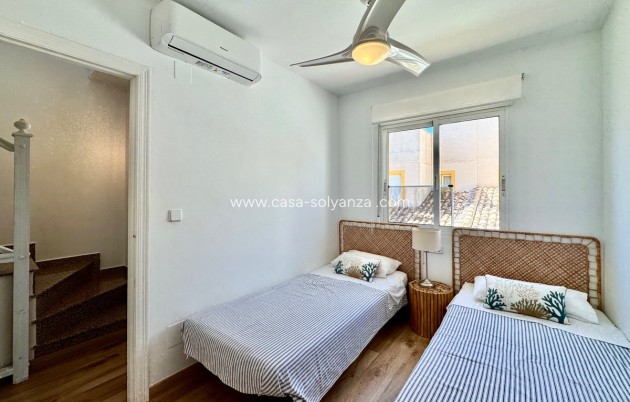 Resale - Apartment / flat - San javier - Santiago de la Ribera