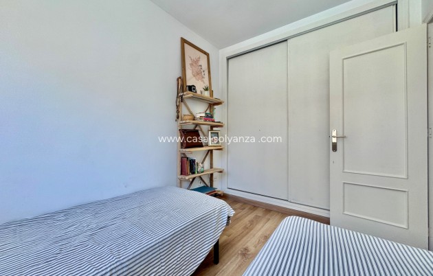 Resale - Apartment / flat - San javier - Santiago de la Ribera