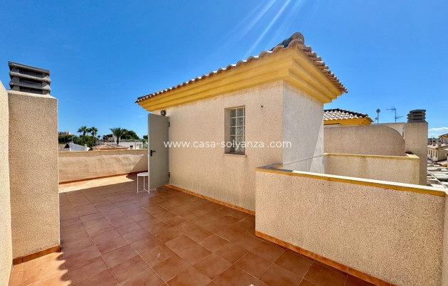 Resale - Apartment / flat - San javier - Santiago de la Ribera