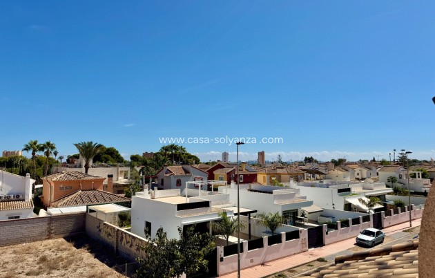 Resale - Apartment / flat - San javier - Santiago de la Ribera