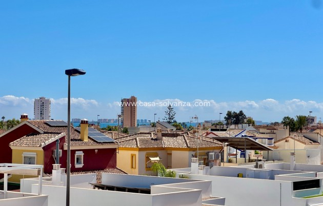 Resale - Apartment / flat - San javier - Santiago de la Ribera
