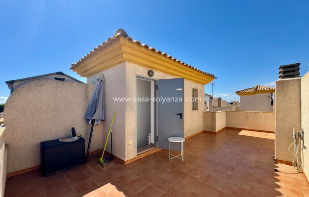 Resale - Apartment / flat - San javier - Santiago de la Ribera