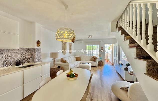 Resale - Apartment / flat - San javier - Santiago de la Ribera