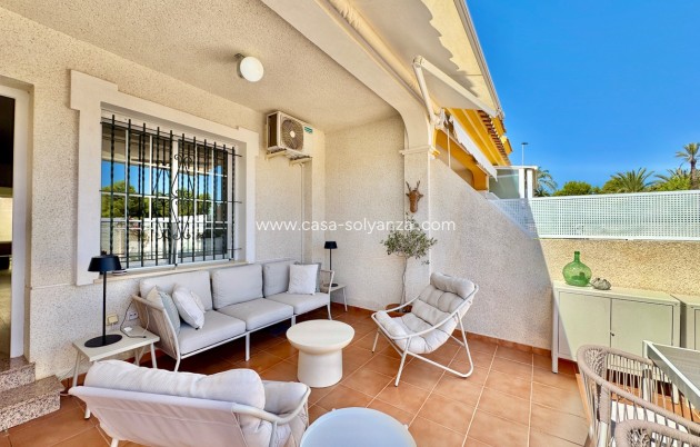 Resale - Apartment / flat - San javier - Santiago de la Ribera