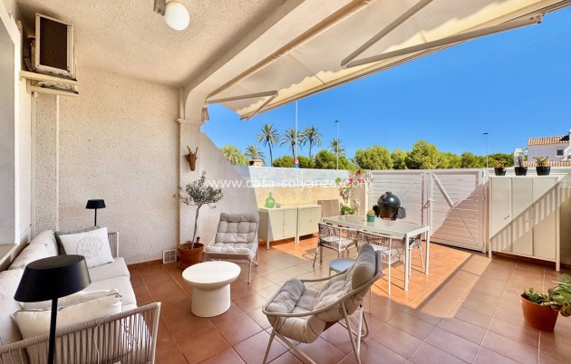 Resale - Apartment / flat - San javier - Santiago de la Ribera