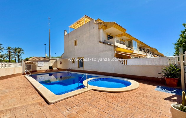 Resale - Apartment / flat - San javier - Santiago de la Ribera
