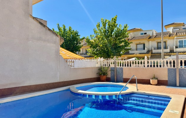 Resale - Apartment / flat - San javier - Santiago de la Ribera