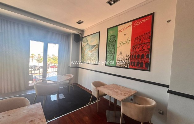 Revente - Commercial Property - Denia - Denia Centro