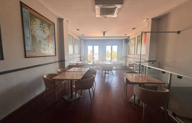 Revente - Commercial Property - Denia - Denia Centro