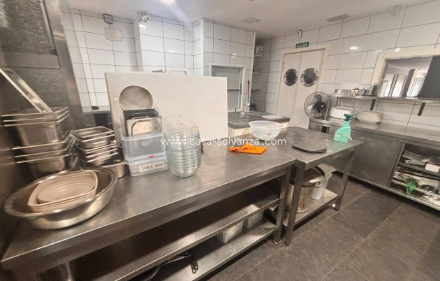 Revente - Commercial Property - Denia - Denia Centro