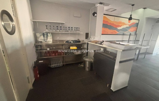Revente - Commercial Property - Denia - Denia Centro
