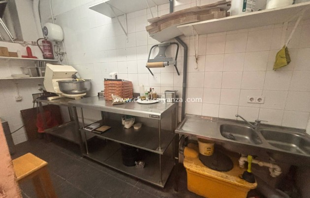 Revente - Commercial Property - Denia - Denia Centro