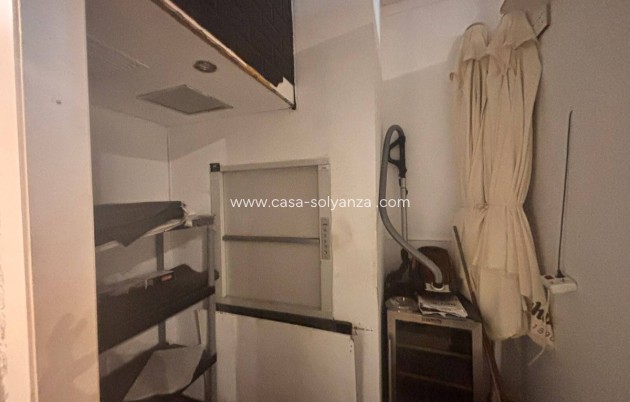 Revente - Commercial Property - Denia - Denia Centro