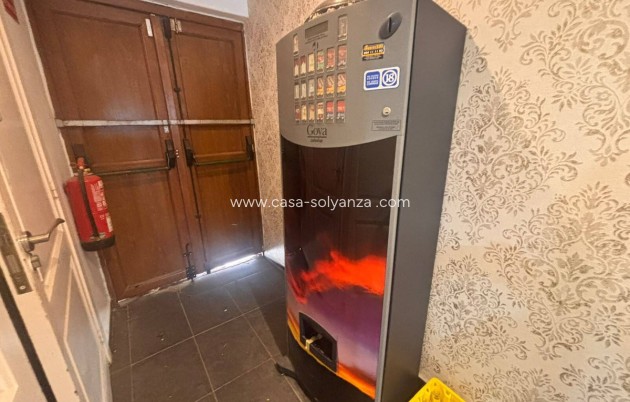 Revente - Commercial Property - Denia - Denia Centro