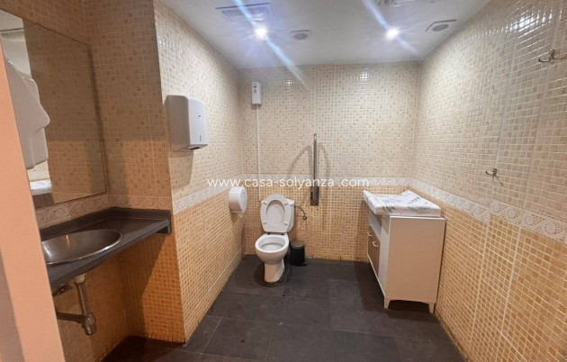 Revente - Commercial Property - Denia - Denia Centro