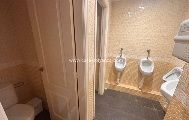 Revente - Commercial Property - Denia - Denia Centro