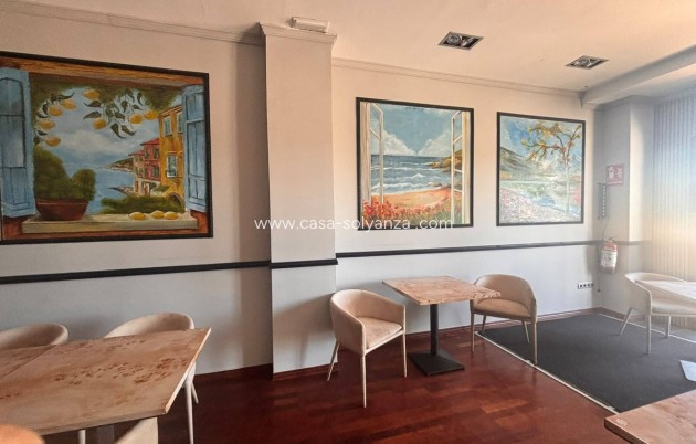 Revente - Commercial Property - Denia - Denia Centro