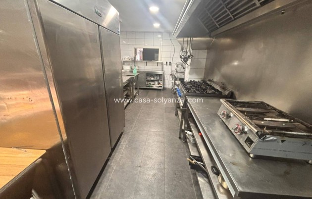 Revente - Commercial Property - Denia - Denia Centro