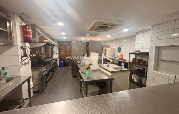 Revente - Commercial Property - Denia - Denia Centro