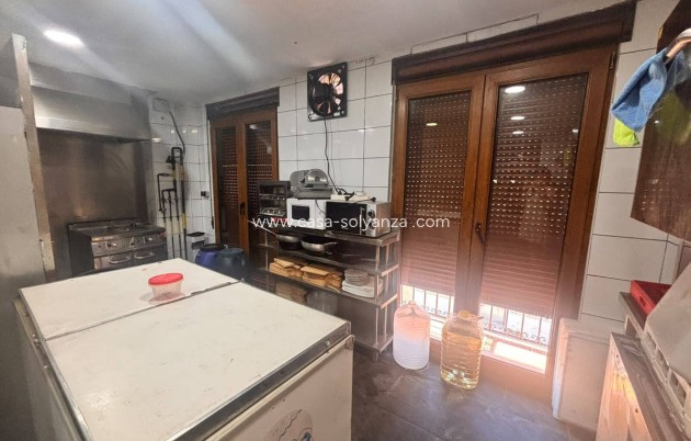 Revente - Commercial Property - Denia - Denia Centro