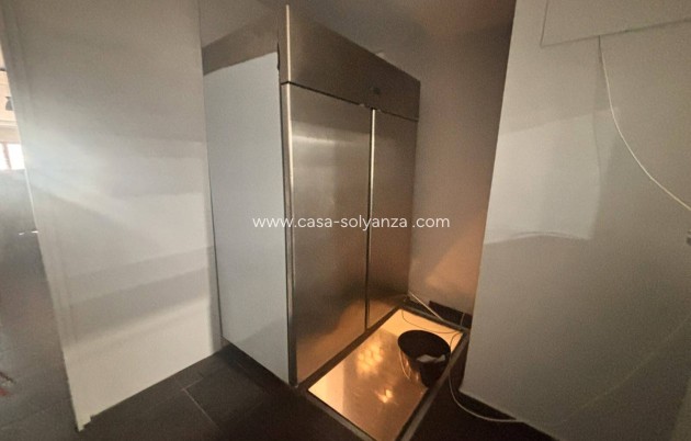 Revente - Commercial Property - Denia - Denia Centro