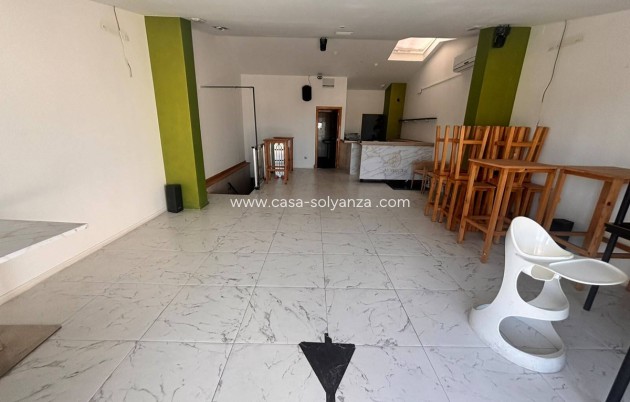 Revente - Commercial Property - Denia - Denia Centro