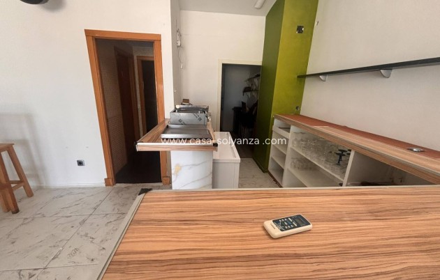 Revente - Commercial Property - Denia - Denia Centro