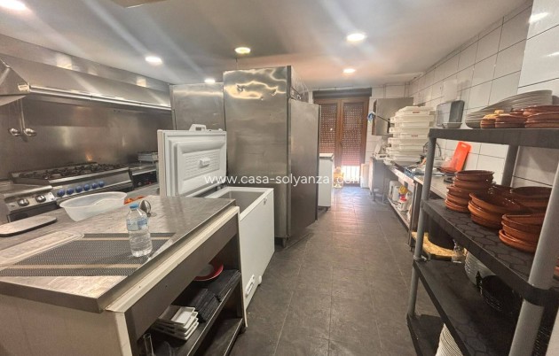 Revente - Commercial Property - Denia - Denia Centro