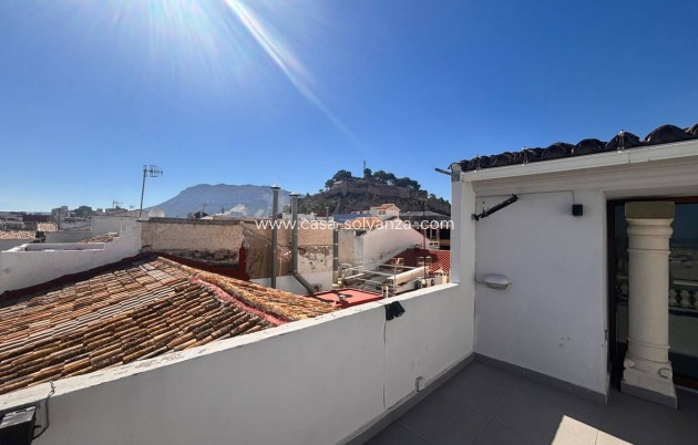 Revente - Commercial Property - Denia - Denia Centro