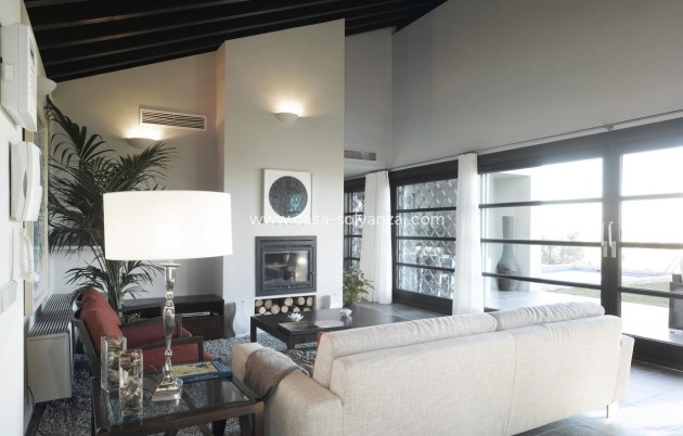 Nouvelle construction - Villa - Sucina - Peraleja Golf
