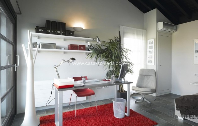 Nouvelle construction - Villa - Sucina - Peraleja Golf